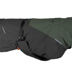 Glacier wool jacket 2.0