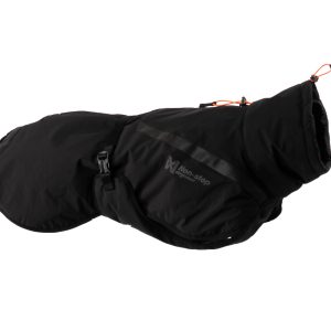 Trekking insulated dog jacket