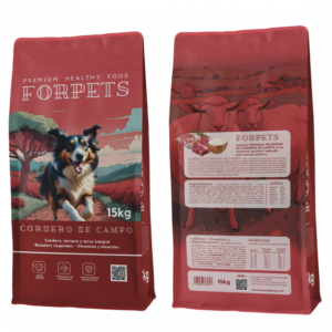 FORPETS CORDERO DE CAMPO