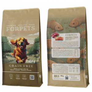 FORPETS GRAIN FREE PREMIUM