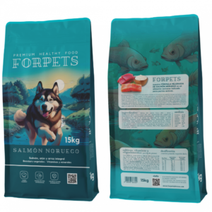 FORPETS SALMÓN NORUEGO