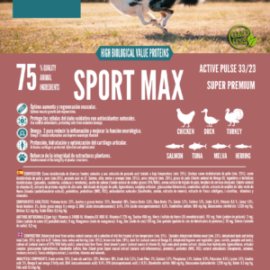 IN MOTION-SPORT.MAX-33/23