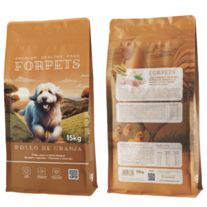 FORPETS POLLO DE GRANJA