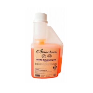 ACEITE DE SALMÓN. ANINATURA