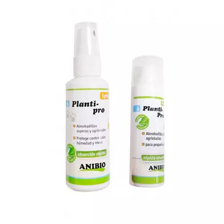 CREMA PLANTARES. ANIBIO. 75ml. / 30ml.