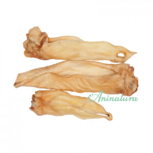 SNAK OREJA DE CORDERO 1 Kg.