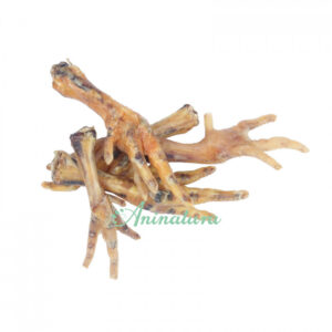 SNAK DESECADOS PATA POLLO 100 gr.