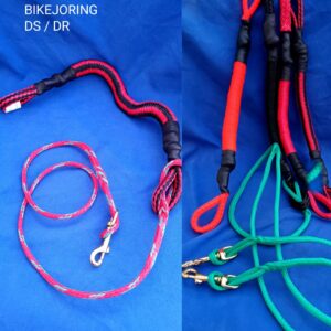 LINEA DE TIRO MODULABLE Canicross