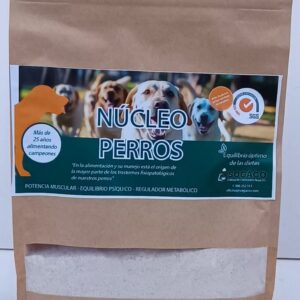 VITAMINAS NÚCLEO PERROS_1Kg.