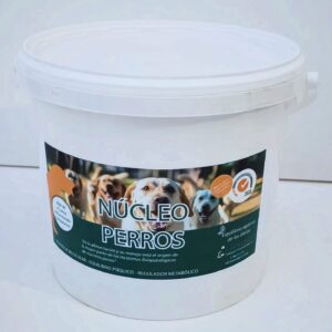 VITAMINAS NÚCLEO PERROS_4Kg.