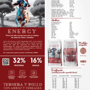 FORPETS CRIADORES ENERGY