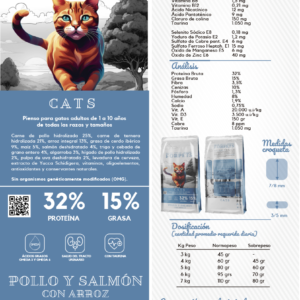 FORPETS CRIADORES GATOS