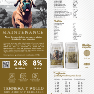 FORPETS CRIADORES MANTENIMIENTO