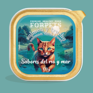 FORPETS SABOR DE RIO Y MAR
