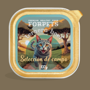 FORPETS SELECCIÓN DE CAMPO GATOS